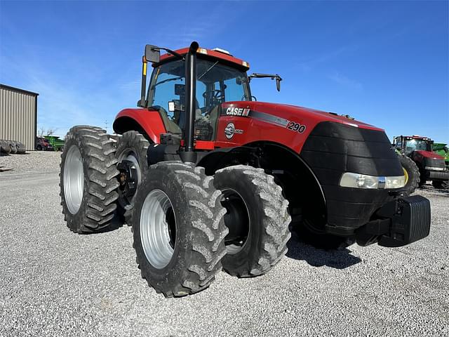 Image of Case IH Magnum 290 equipment image 1