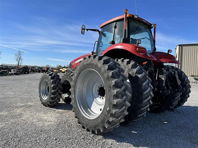 Image of Case IH Magnum 290 equipment image 4