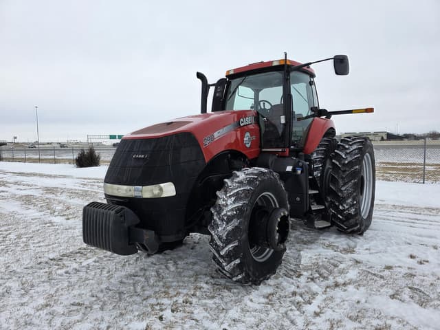 Image of Case IH Magnum 290 equipment image 1