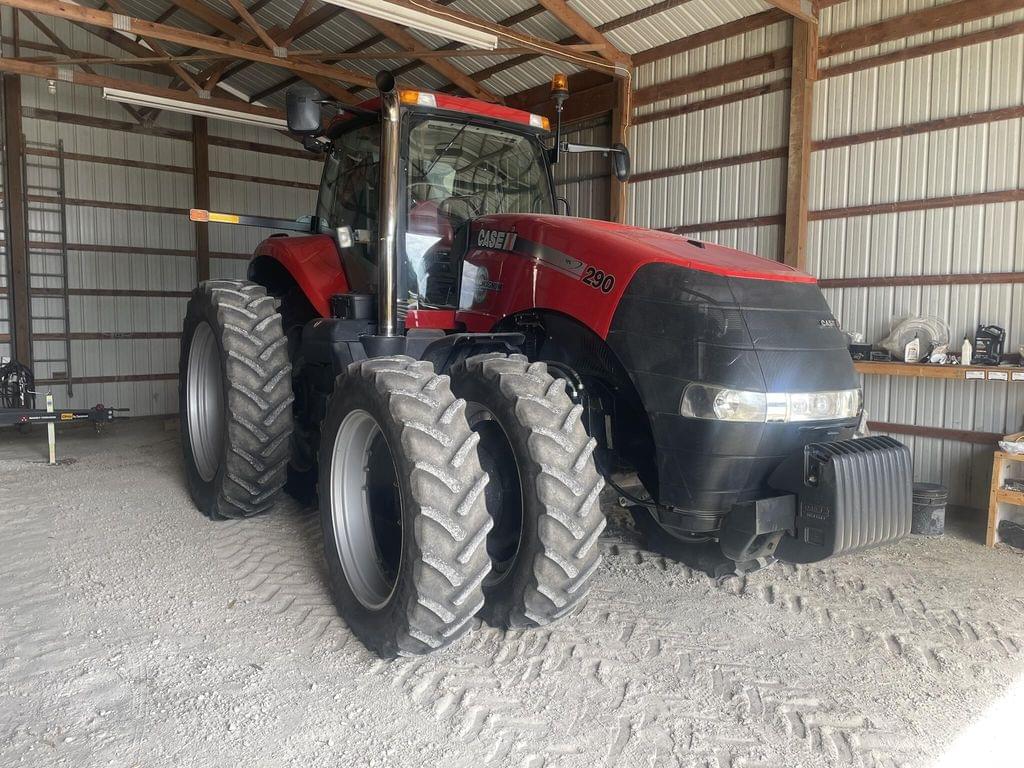 Image of Case IH Magnum 290 Primary image