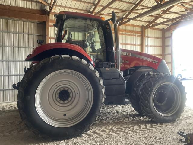 Image of Case IH Magnum 290 equipment image 1