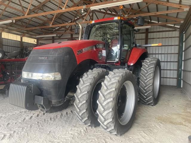 Image of Case IH Magnum 290 equipment image 2