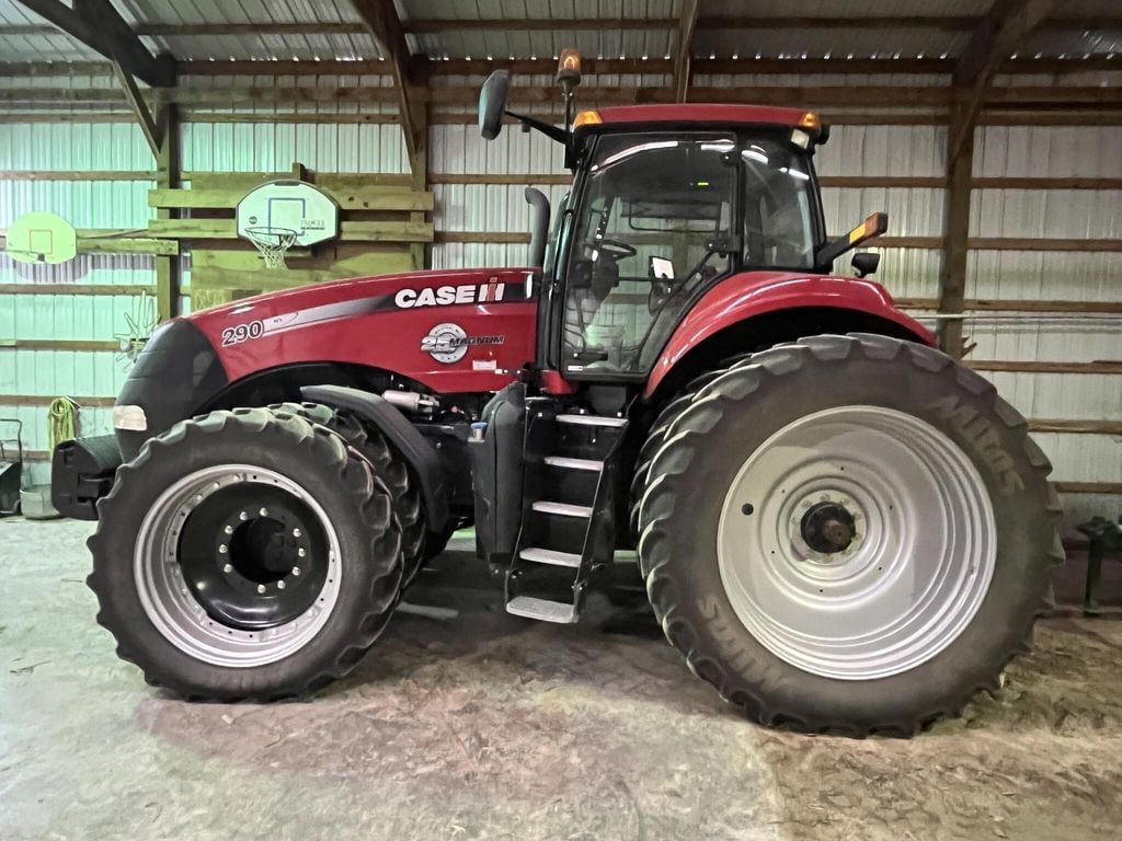 2013 Case IH Magnum 290 Equipment Image0