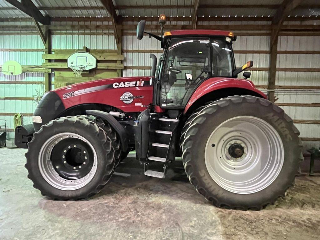 Image of Case IH Magnum 290 Primary image