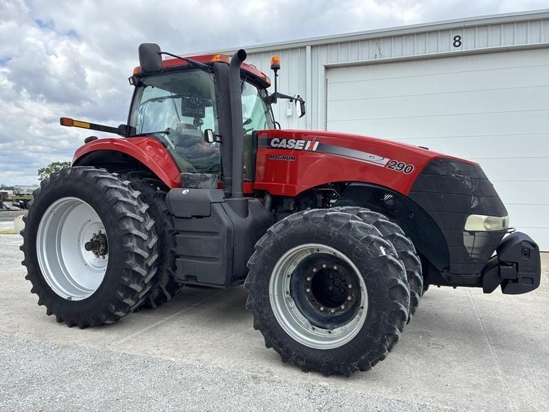 2013 Case IH Magnum 290 Equipment Image0