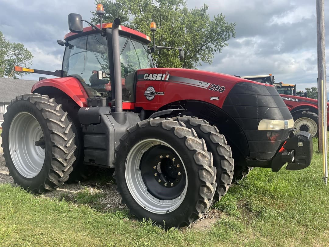 Image of Case IH Magnum 290 Image 1