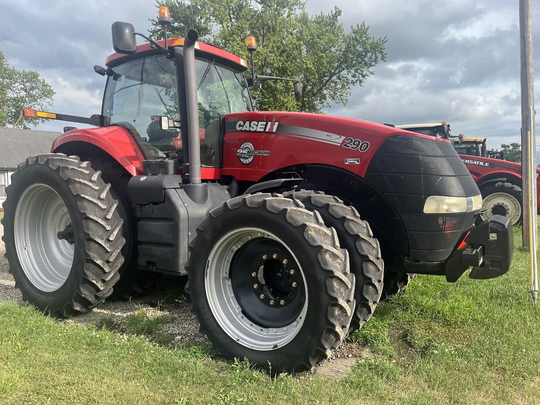 Image of Case IH Magnum 290 Image 1