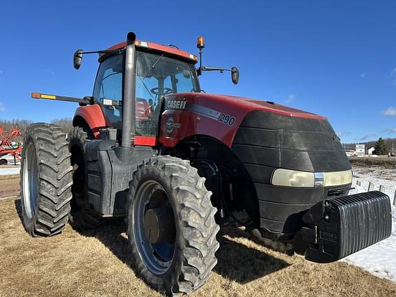Image of Case IH Magnum 290 Primary image
