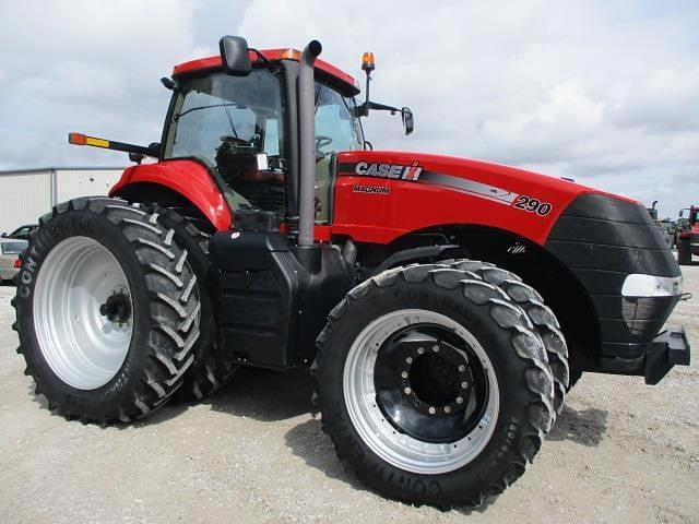 Image of Case IH Magnum 290 equipment image 1