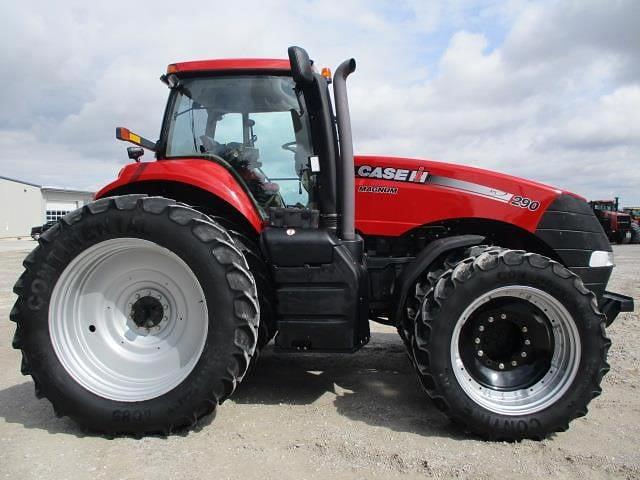 Image of Case IH Magnum 290 equipment image 3