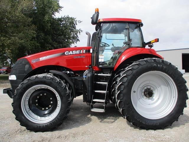 Image of Case IH Magnum 290 equipment image 2