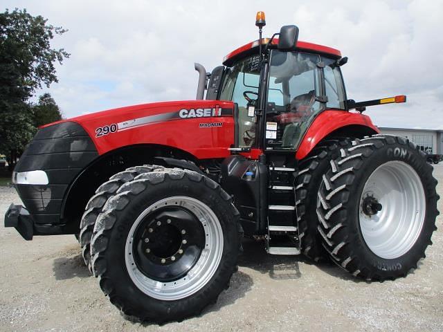 Image of Case IH Magnum 290 Primary image