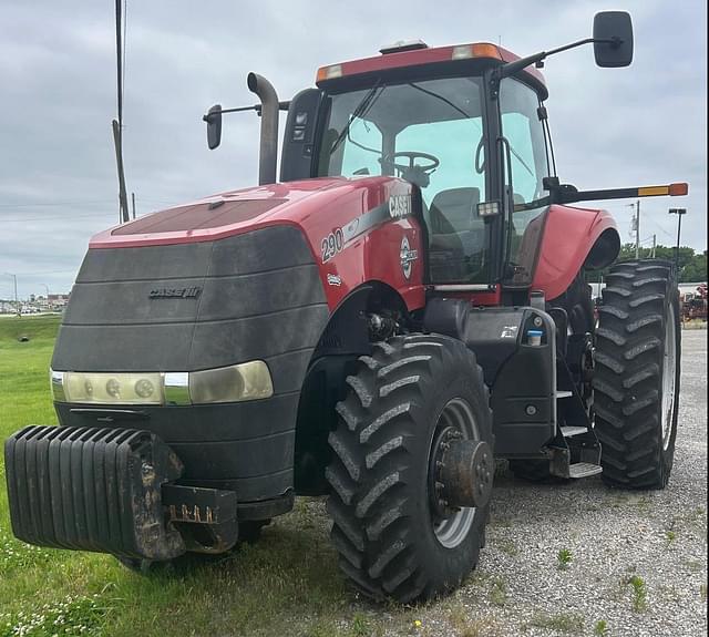 Image of Case IH Magnum 290 equipment image 1