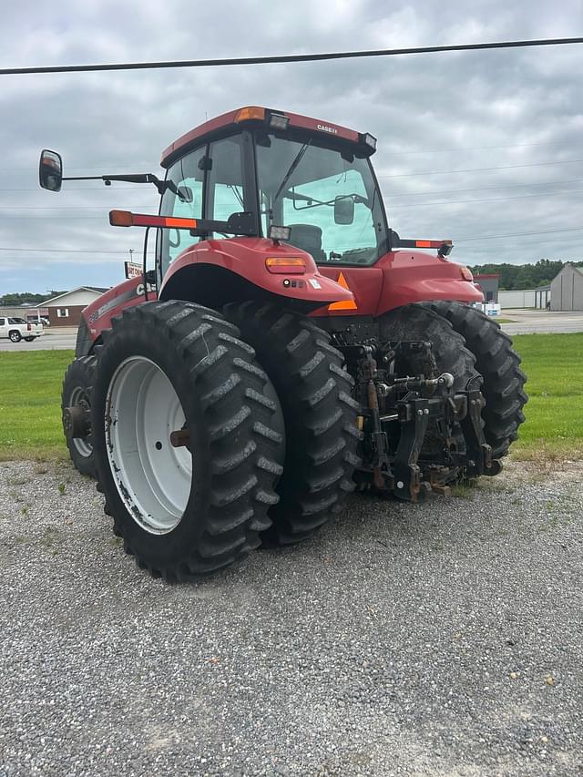 Image of Case IH Magnum 290 equipment image 2