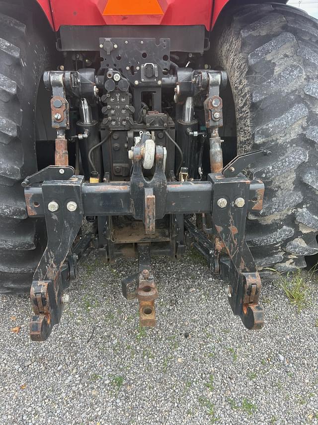 Image of Case IH Magnum 290 equipment image 4