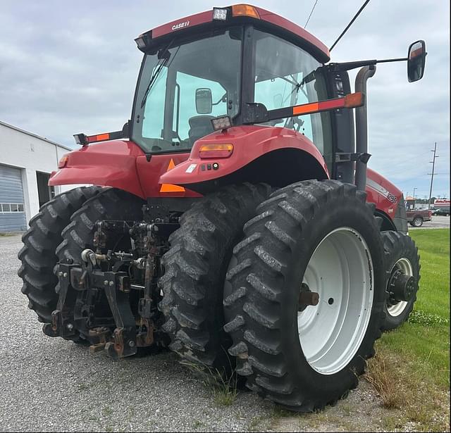 Image of Case IH Magnum 290 equipment image 3