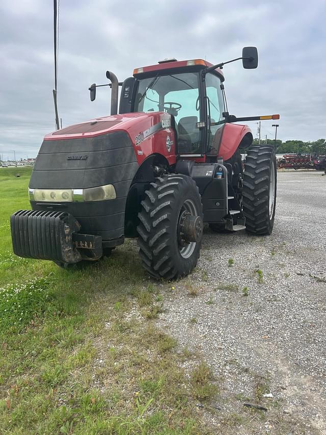 Image of Case IH Magnum 290 equipment image 1