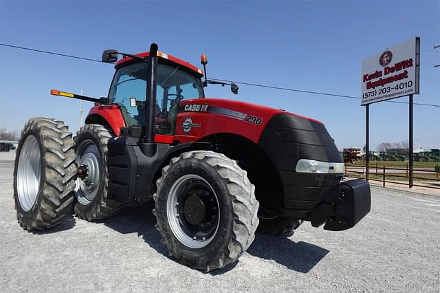 Image of Case IH Magnum 290 equipment image 1