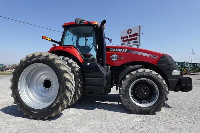 Image of Case IH Magnum 290 equipment image 3