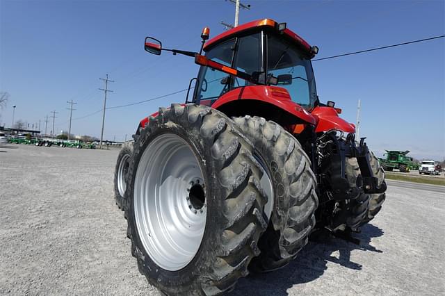 Image of Case IH Magnum 290 equipment image 4