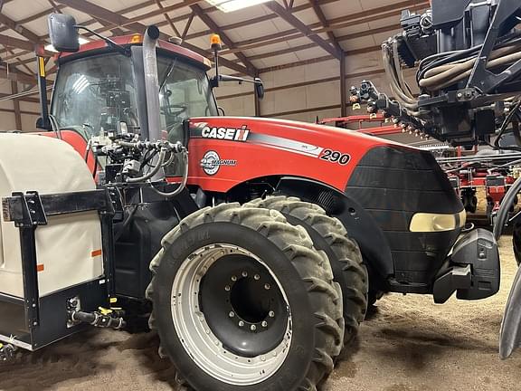 Image of Case IH Magnum 290 equipment image 3