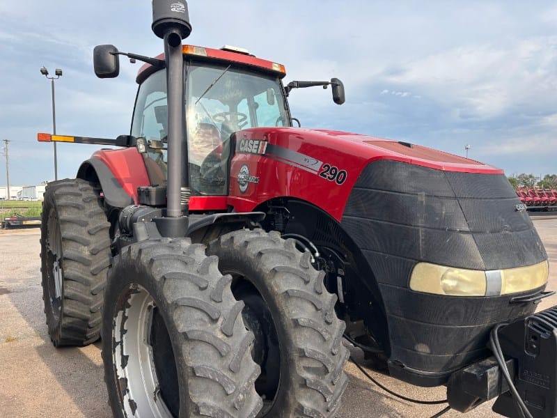 Main image Case IH Magnum 290