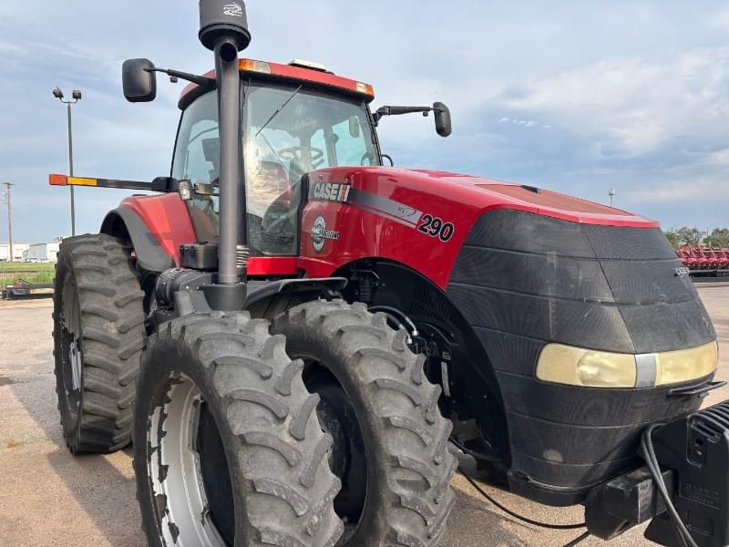 Image of Case IH Magnum 290 Image 1