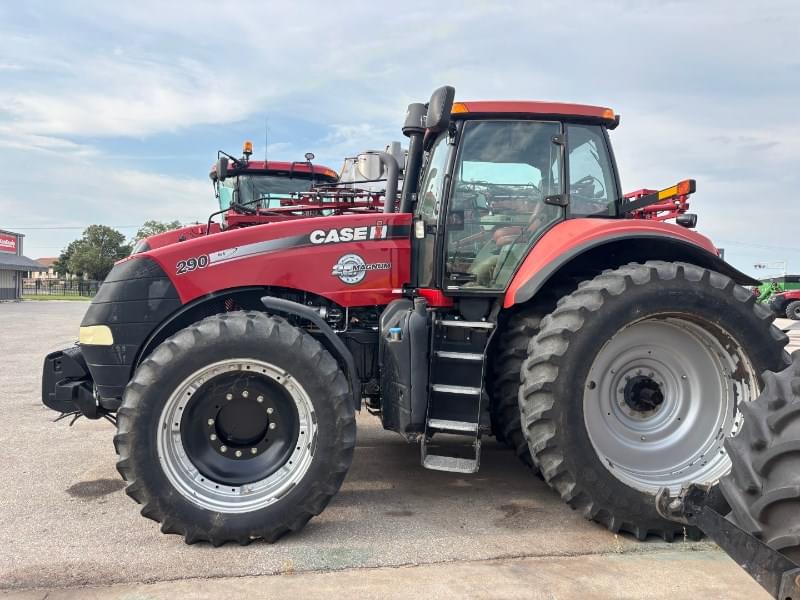 Image of Case IH Magnum 290 Image 0