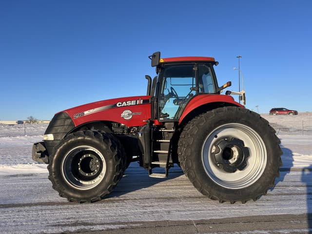 Image of Case IH Magnum 290 equipment image 2