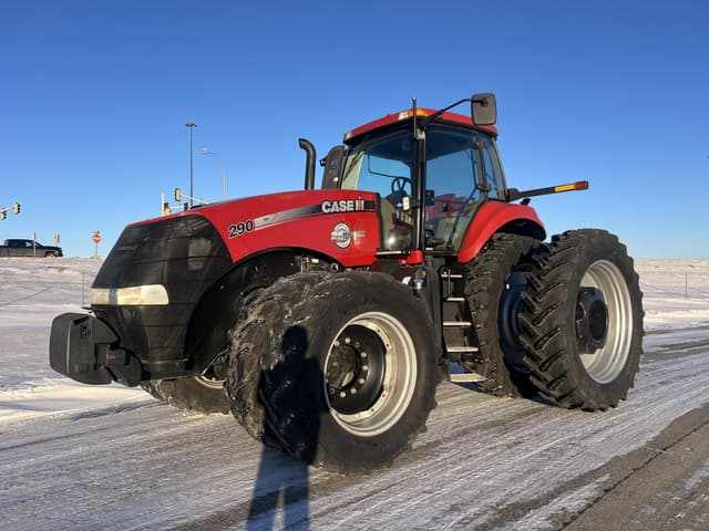 Image of Case IH Magnum 290 equipment image 1