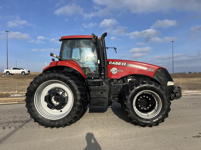 Image of Case IH Magnum 290 equipment image 1