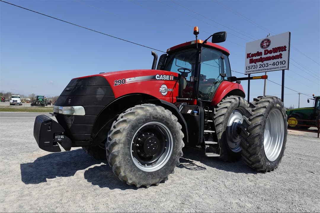Image of Case IH Magnum 290 Primary image