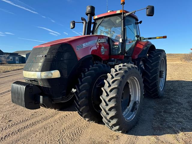 Image of Case IH Magnum 290 equipment image 1