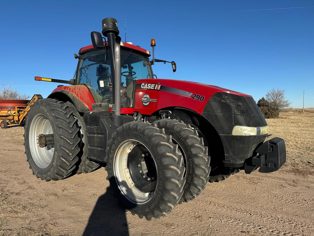 Image of Case IH Magnum 290 Primary image