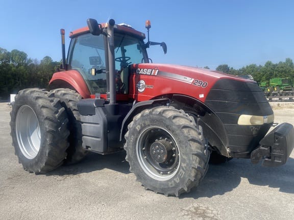 2013 Case IH Magnum 290 Equipment Image0