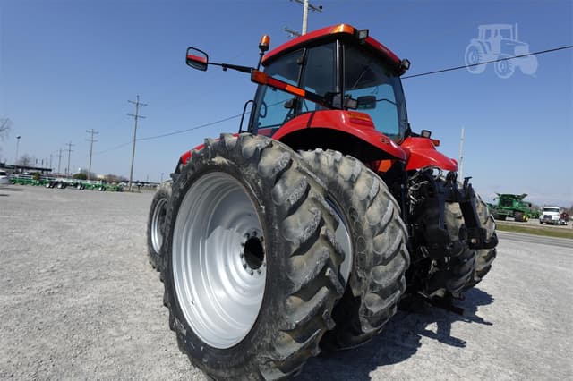 Image of Case IH Magnum 290 equipment image 4