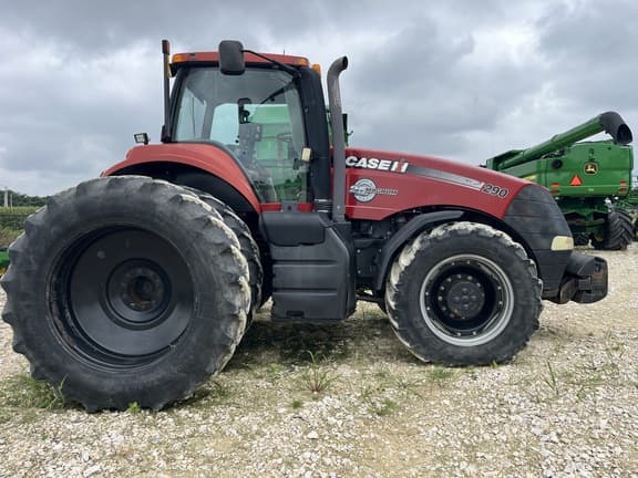 Image of Case IH Magnum 290 equipment image 3