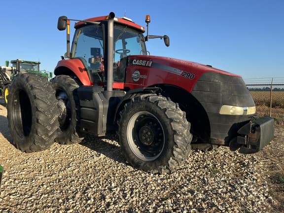 Image of Case IH Magnum 290 equipment image 1