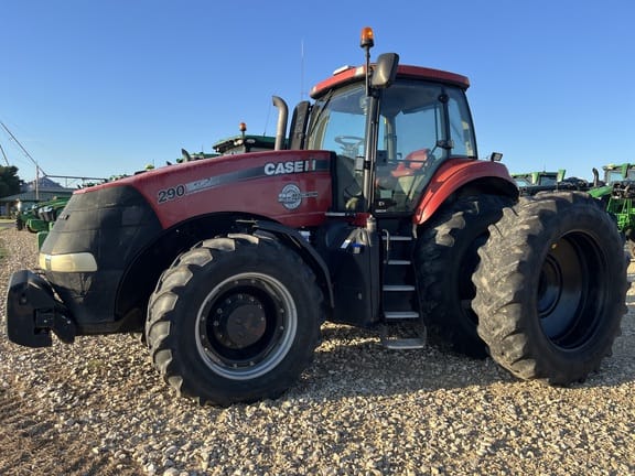 2013 Case IH Magnum 290 Equipment Image0