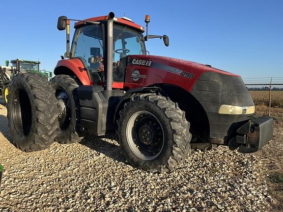 Image of Case IH Magnum 290 equipment image 4