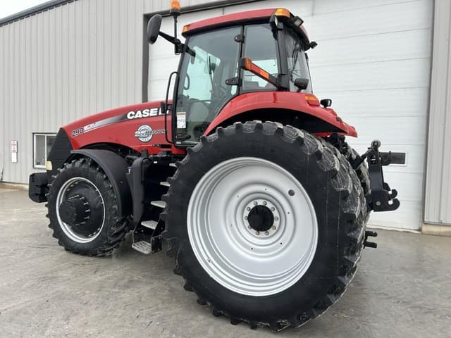 Image of Case IH Magnum 290 equipment image 4