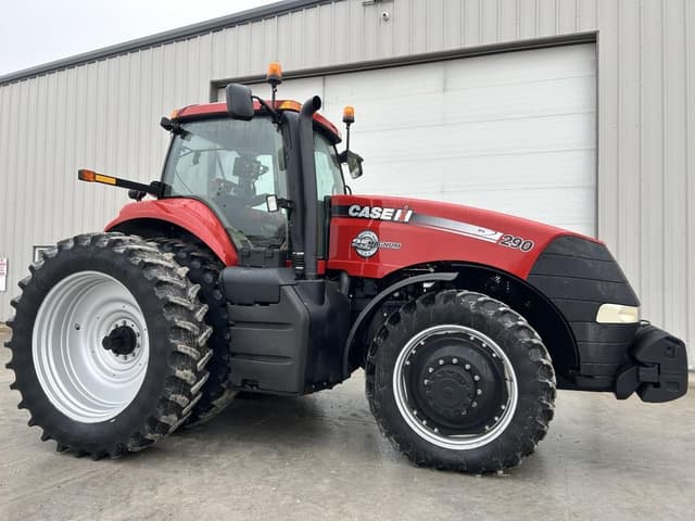 Image of Case IH Magnum 290 equipment image 1