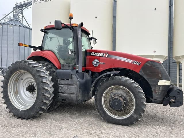 Image of Case IH Magnum 290 equipment image 1