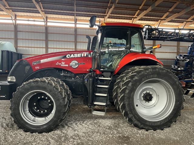 Image of Case IH Magnum 290 equipment image 2