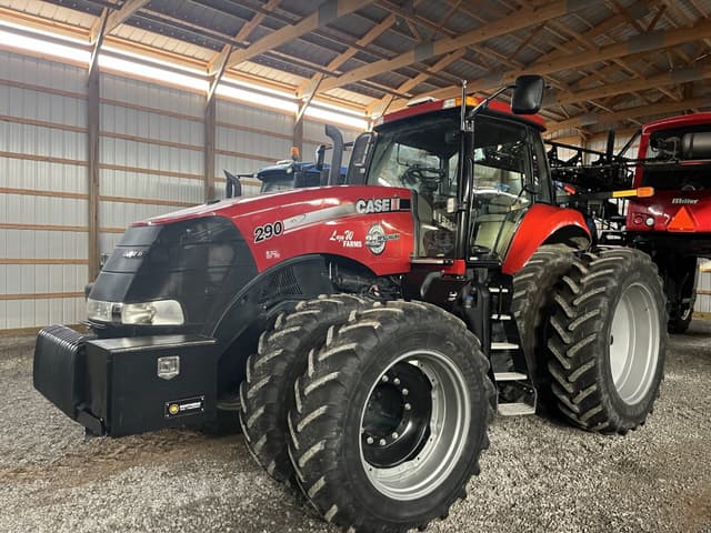 Image of Case IH Magnum 290 equipment image 1