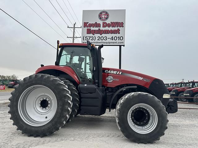 Image of Case IH Magnum 290 equipment image 1