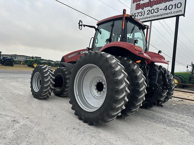 Image of Case IH Magnum 290 equipment image 4