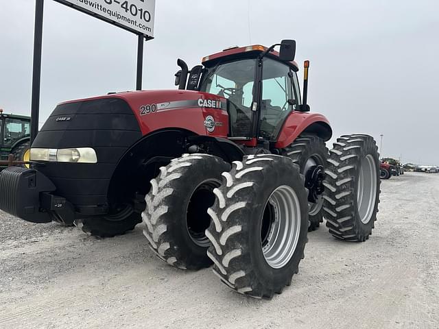 Image of Case IH Magnum 290 equipment image 2