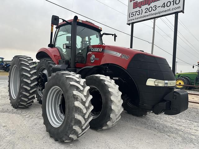 Image of Case IH Magnum 290 equipment image 3