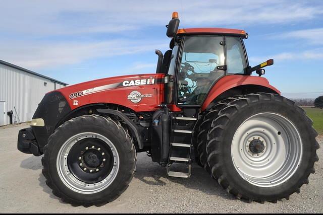 Image of Case IH Magnum 290 equipment image 1